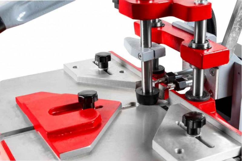 Свердлильний верстат по дереву Holzmann KNF2_230V-KNF2_230V