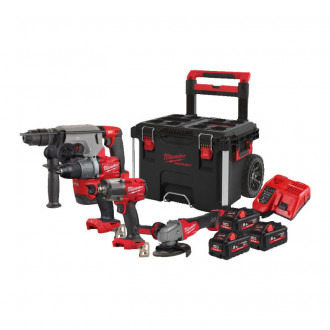 Набор инструментов Milwaukee M18 FUEL™ FPP4A2-553P-[articul]