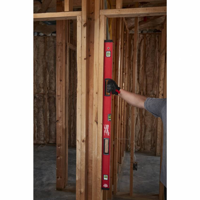Рівень REDSTICK Backbone MILWAUKEE, 200см-4932459072