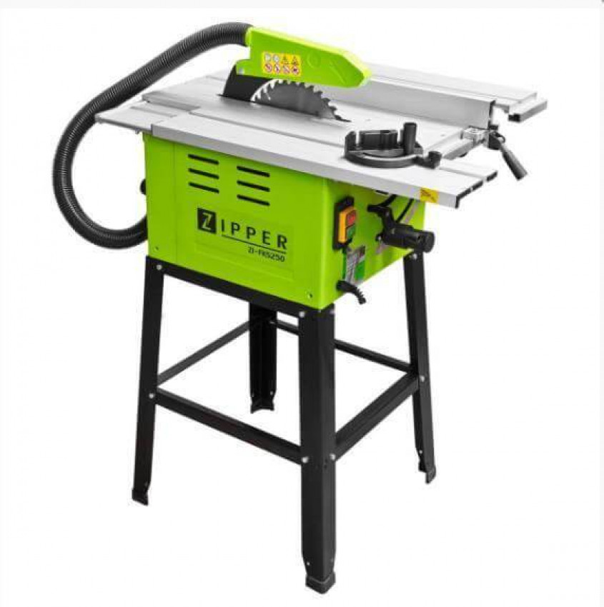 Циркулярна пила Zipper ZI-FKS250-ZI-FKS250