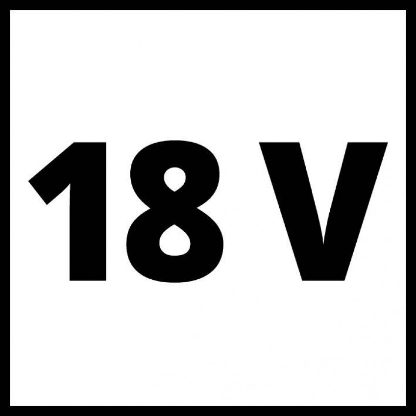 Багатофункціональний інструмент, X-Change 18 V (без акумуляторів), магнітна фіксація аксесуарів, 11000-20000 об/хв, набір аксесуарів TC-MG 18 Li-Solo-TC-MG 18 Li-Solo