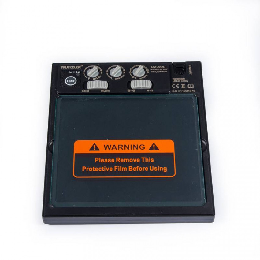Світлофільтр ADF-800K для маски Welding Dragon WH-801H та WH-8612H True Color-ADF.800KTR