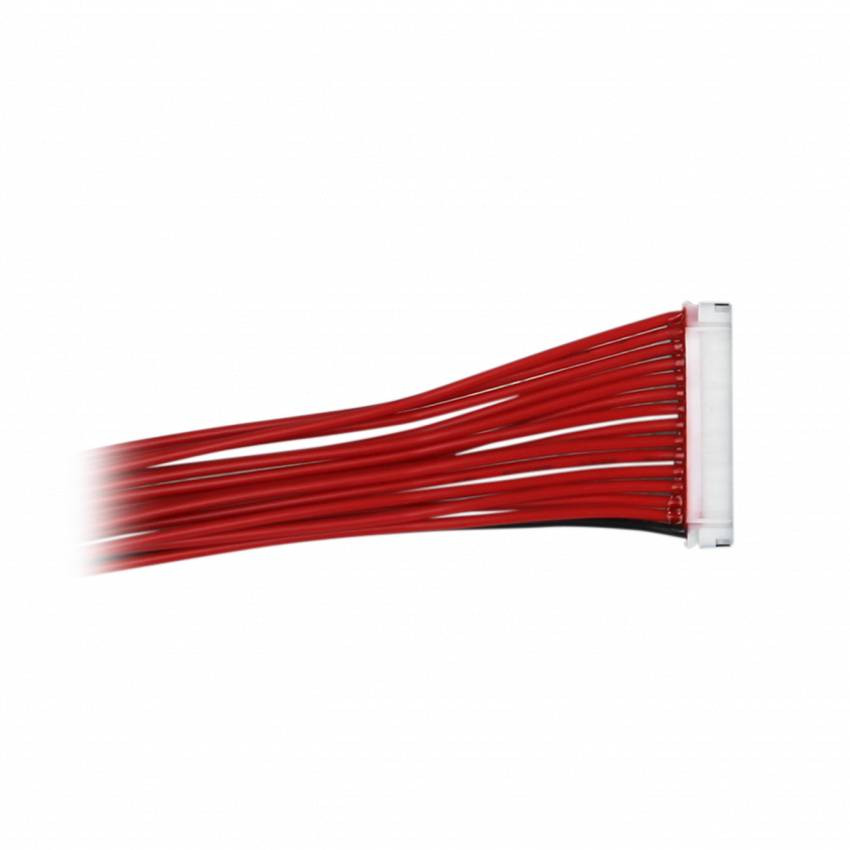 BMS плата LP Li-ion 60V 16S Dis 40A Ch 20A-