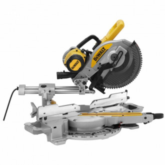 Пила торцювальна мережева DeWALT DWS727-[articul]