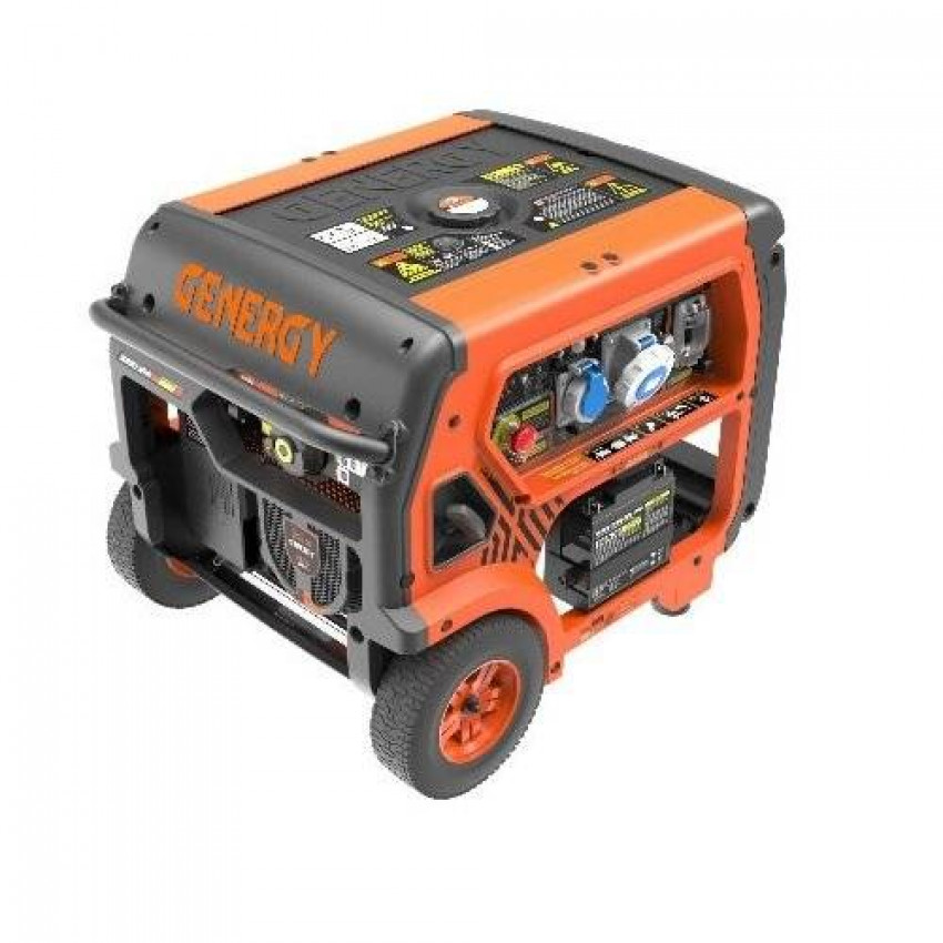 Генератор бензиновий GENERGY EZCARAY S 5,5 кВт-240552091