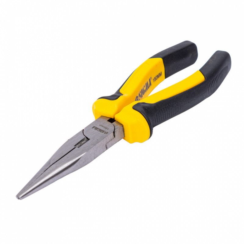 Довгогубці прямі 180мм Standard SIGMA (4357531)-4357531