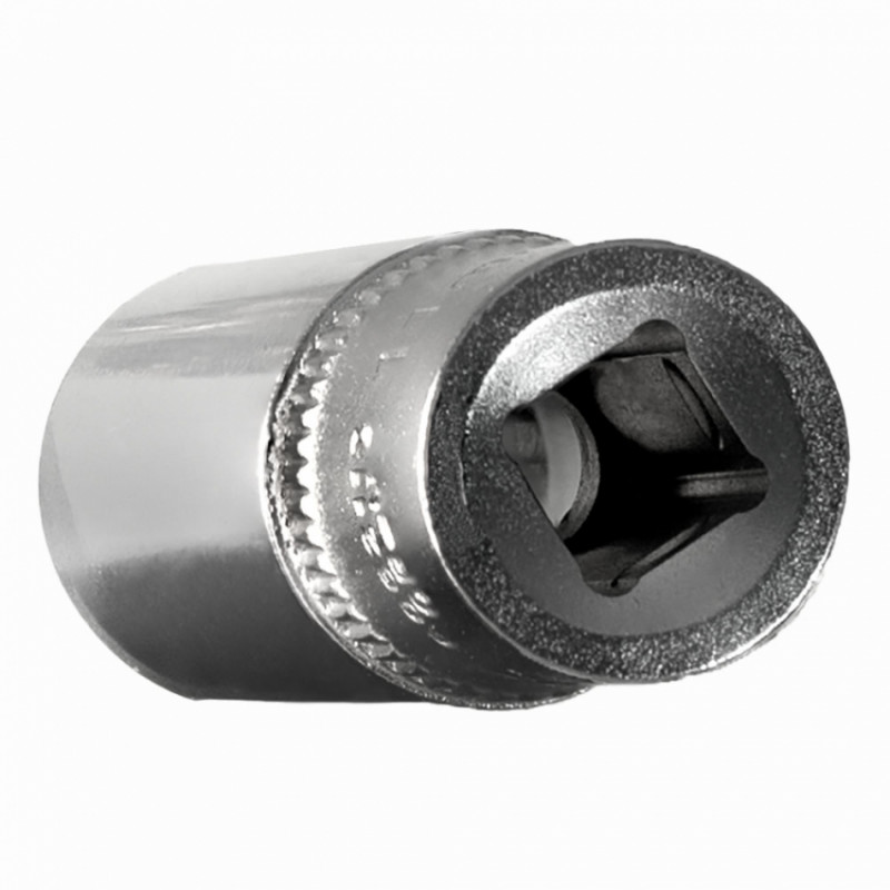 Насадка шестигранна довга 1/4" 11мм CrV Ultra (6062112)-6062112