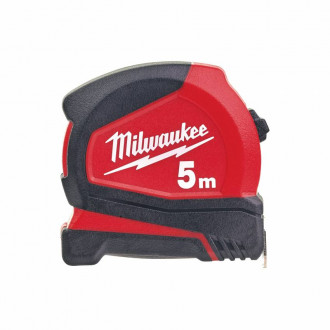 Рулетка Pro Compact MILWAUKEE, 5м, (19мм)-[articul]