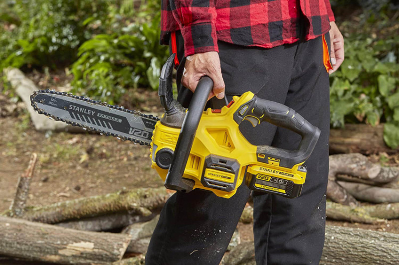 Пила ланцюгова акумуляторна STANLEY FATMAX SFMCCS630M1+SFMCST933M1-SFMCCS630M1+SFMCST933M1