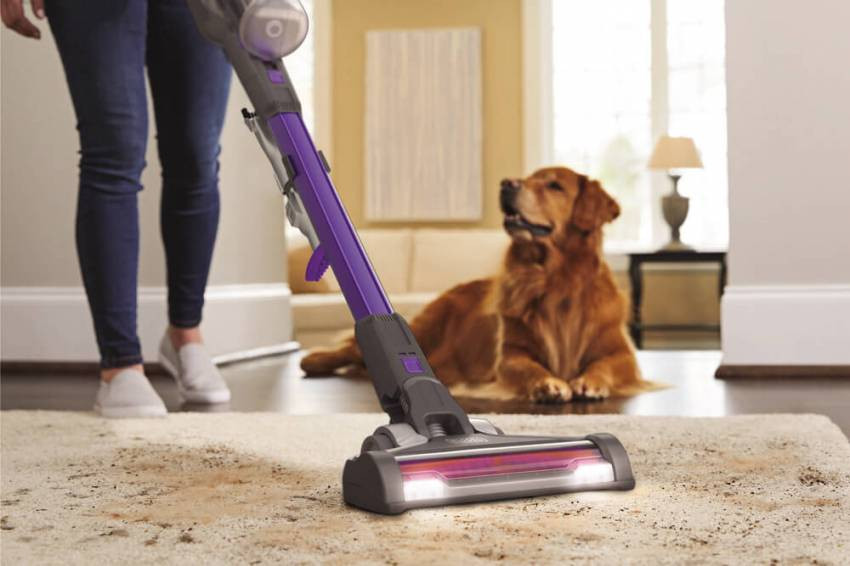 Пилосос акумуляторний BLACK DECKER BHFEV182CP-BHFEV182CP