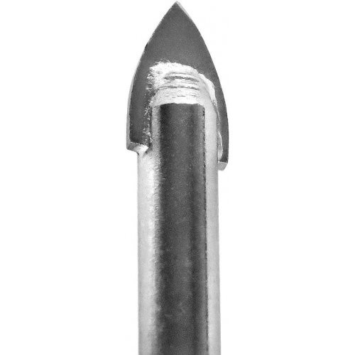 Набір свердел по склу та кераміці S&R Meister 4 шт-217000004