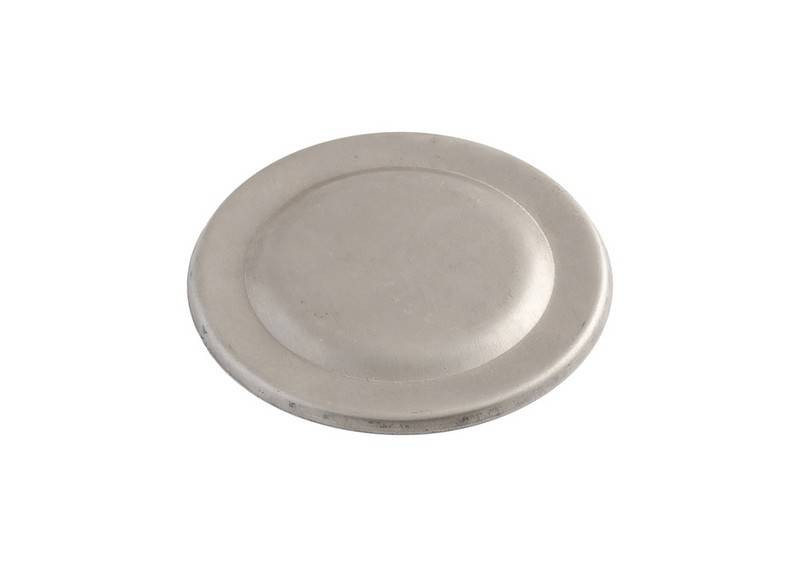 Кришка-розсікач для пальника конфорки ГОСПОДАР Ø90 мм сталь 92-0866-92-0866