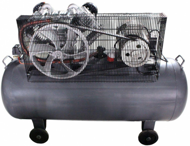 Поршневий компресор MAST 2105/500L 400V 12.5BAR-2105/500L 400V 12.5BAR