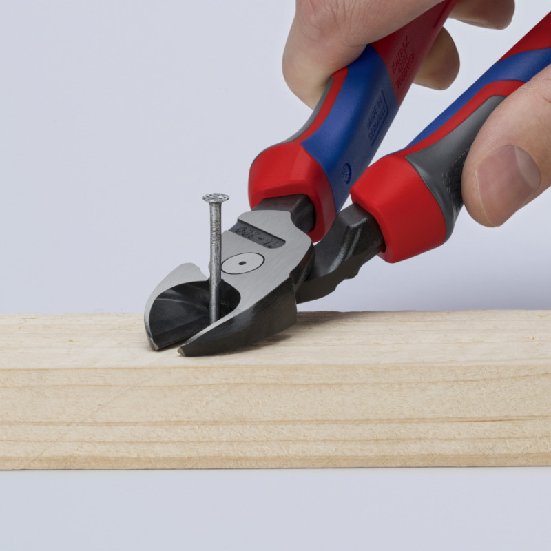 Кусачки бокові особливої потужності KNIPEX 74 22 200 T-74 22 200 T