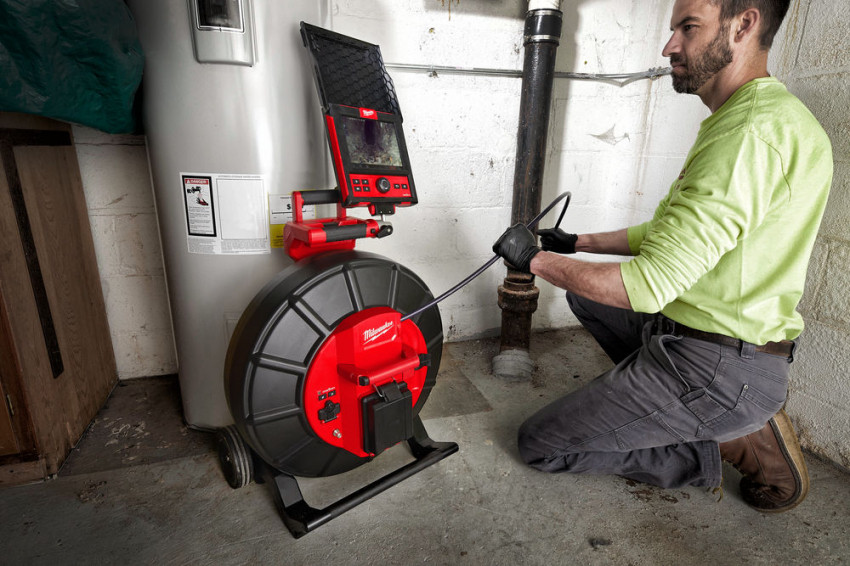 Камера інспекційна акумуляторна MILWAUKEE M18 SIC60 HDR-0-4933493954