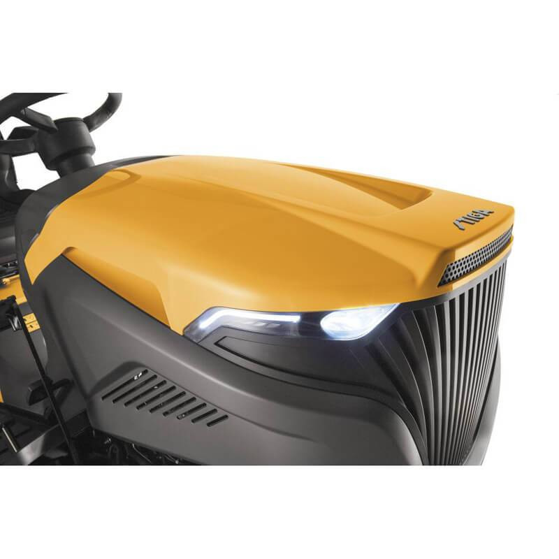 Трактор садовий бензиновий STIGA EstatePRO9122XWSY-EstatePRO9122XWSY