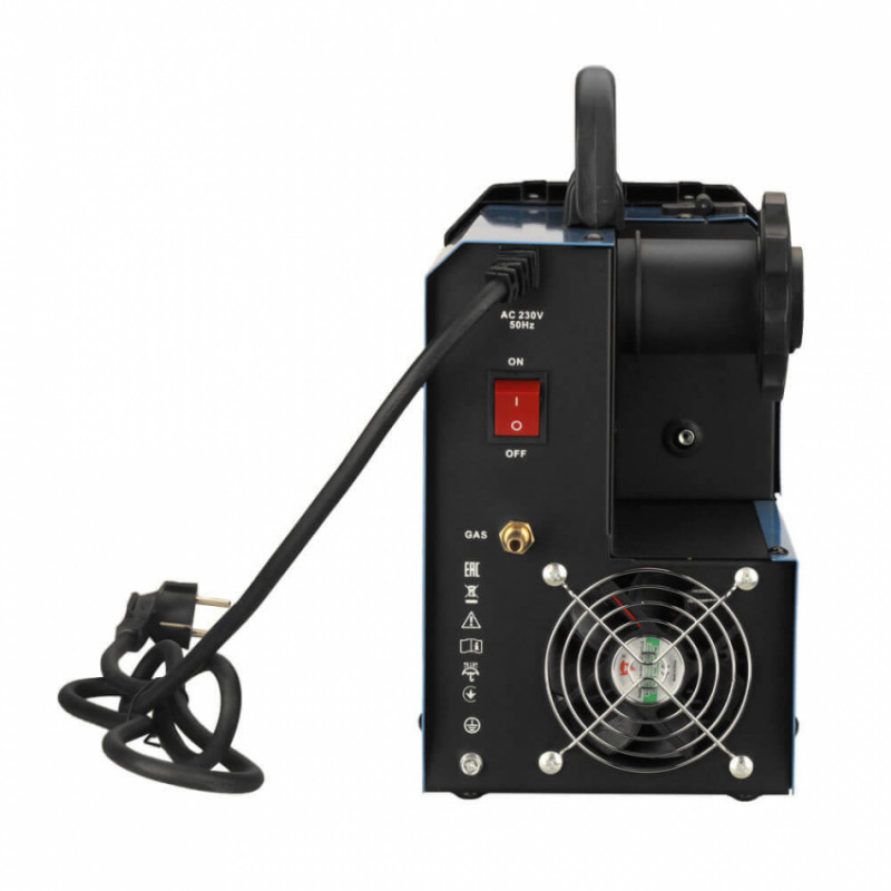 Зварювальний напівавтомат інверторний EnerSol EWM-140AMDS-EWM-140AMDS