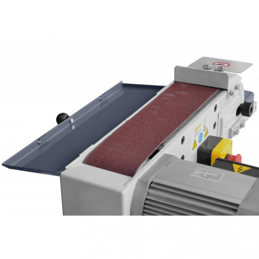Стрічково-шліфувальний верстат CORMAK SM100-SM100х1220/400