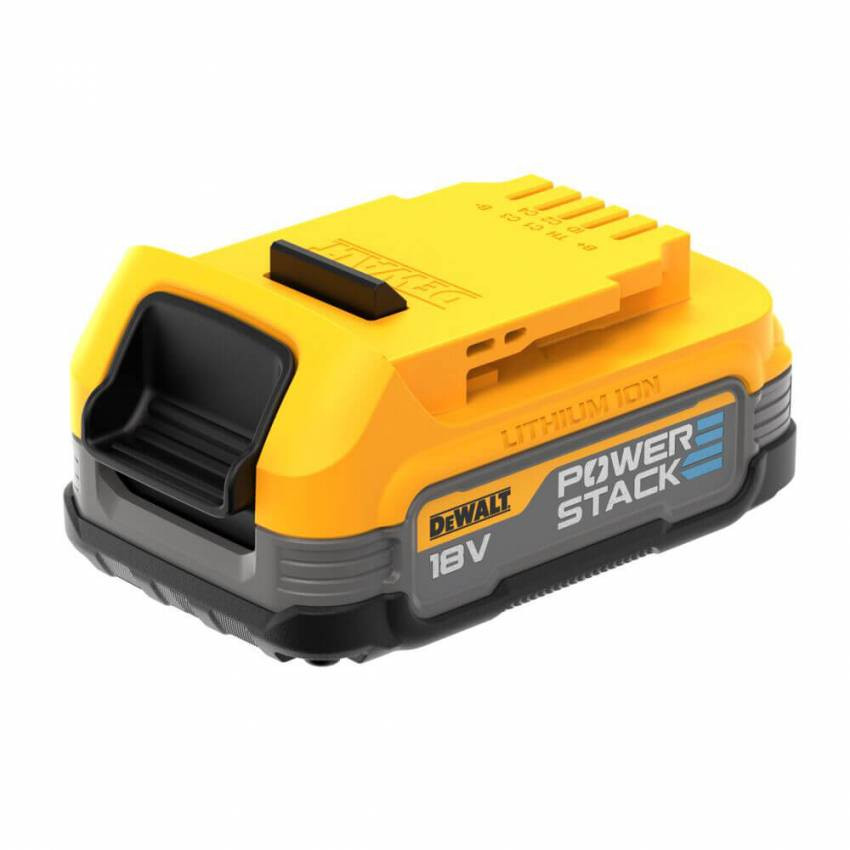 Аккумуляторная батарея PowerStack DeWALT DCBP034-DCBP034