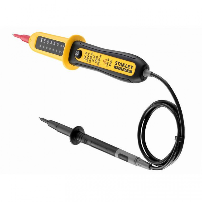 Вольтметр цифровий STANLEY FMHT82566-0-FMHT82566-0