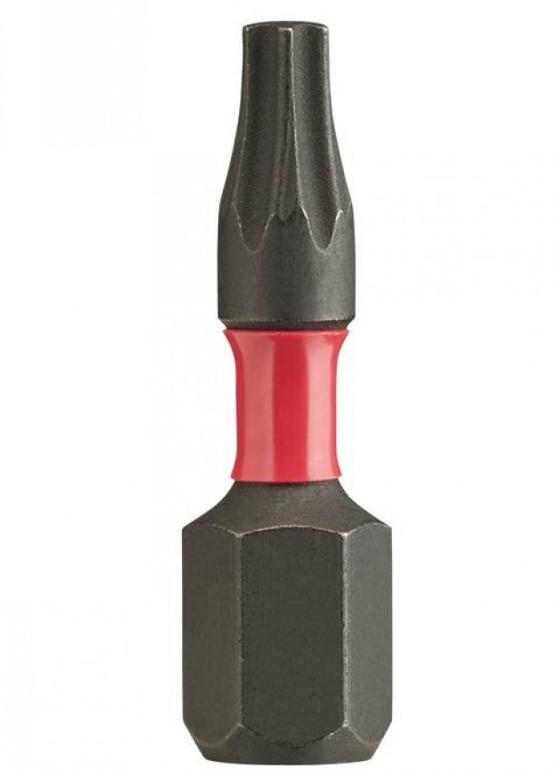 BIT SHOCKWAVE MILWAUKEE, TX10, 25 мм, (2 шт.)-4932430871