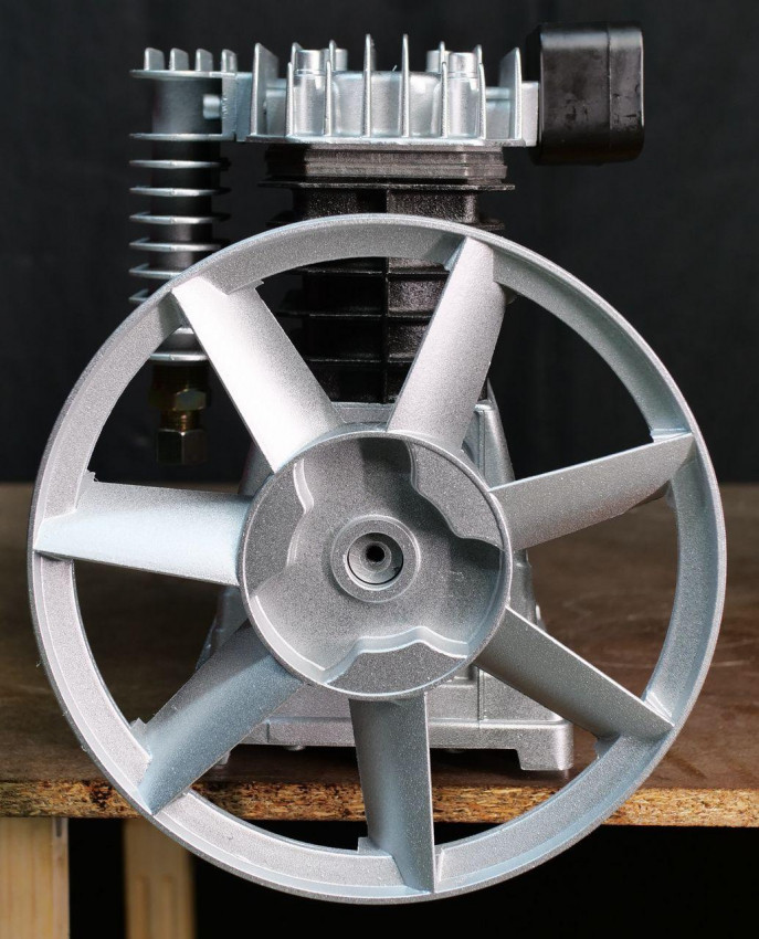 Компресорний поршневий блок ZA65 (H2065)-ZA65(H2065)