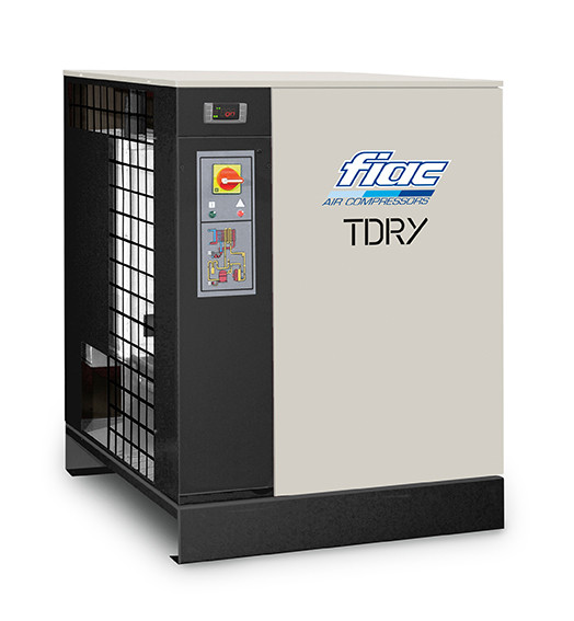 Осушитель рефрижераторного типа FIAC TDRY 180-4102002847