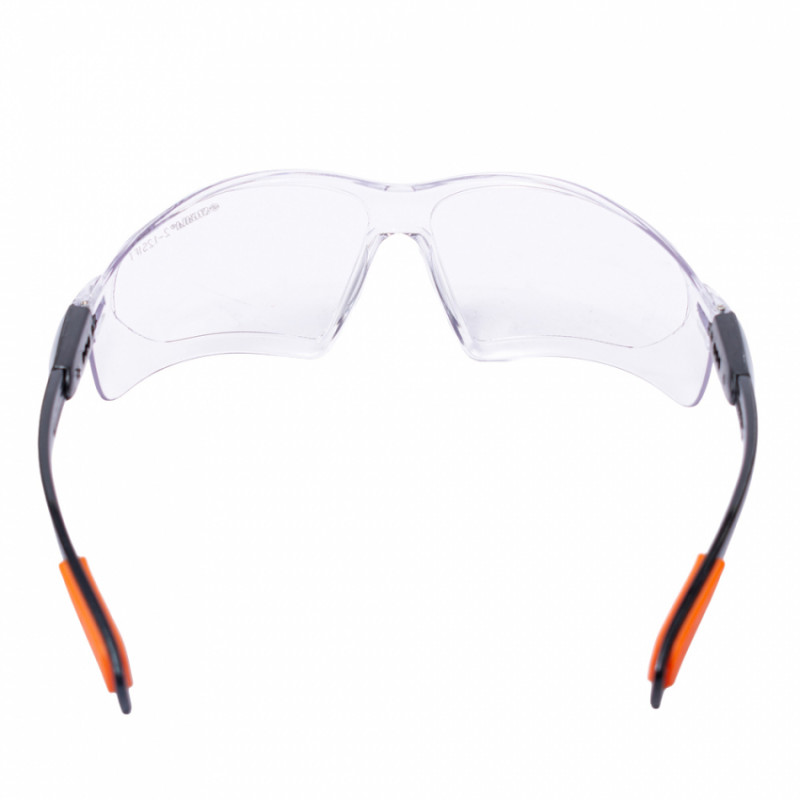 Окуляри захисні Vulcan (прозорі) Sigma (9410451)-9410451