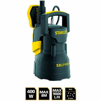 Дренажний насос електричний STANLEY SXUP400PCE