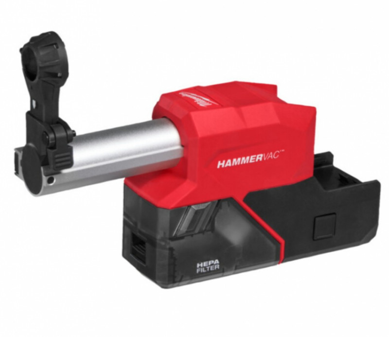 Система видалення пилу акумуляторна MILWAUKEE M18 FDDEC-0 (для M18 FHAC16)-4933498587