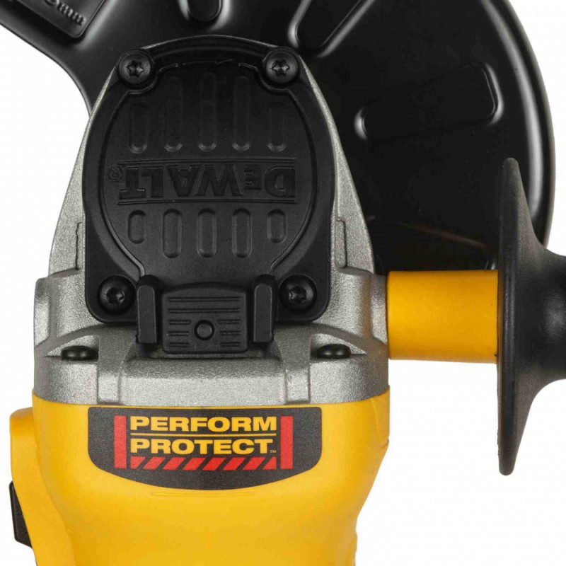 Шліфмашина кутова - болгарка акумуляторна безщіткова DeWALT DCG405S2T-DCG405S2T