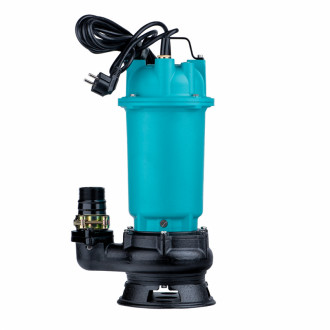 Насос каналізаційний 1.5 кВт Hmax 23м Qmax 375л/хв AQUATICA (773414)-[articul]