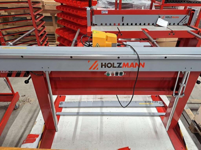 Електромагнітний листогин Holzmann AKM2000MAG-AKM2000MAG_230V