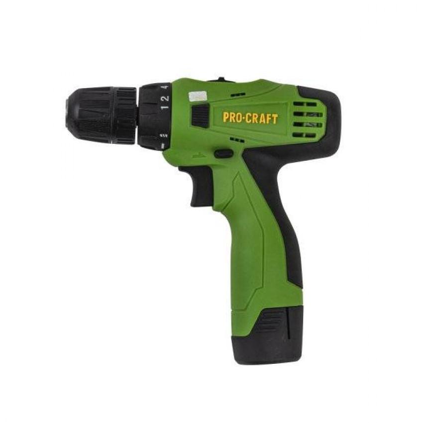 Шуруповерт Procraft PA12PRO-PA12Pro
