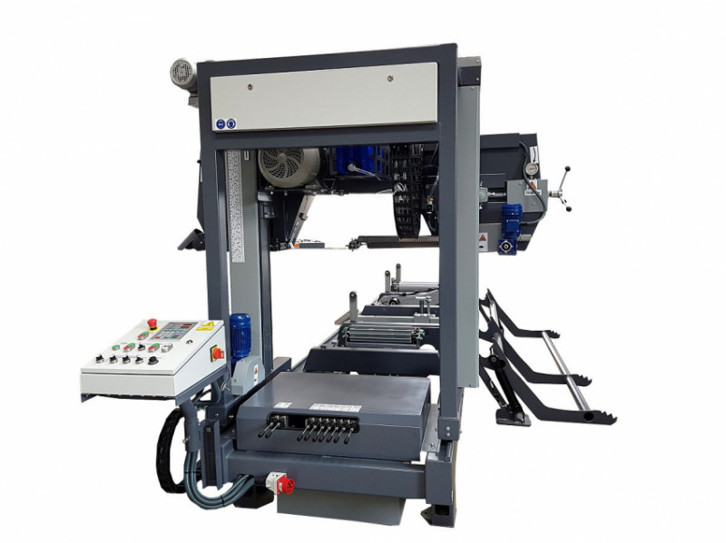 Стрічкова пилорама Trak-Met TTP-600 «ПРЕМІУМ ПЛЮС»-TTP-600 PREMIUM PLUS