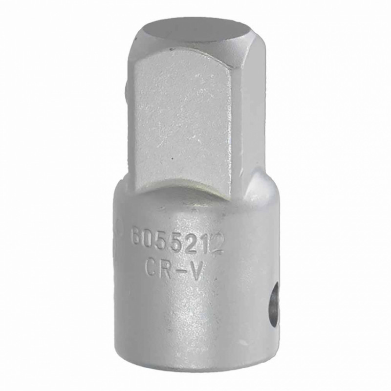 Перехідник 1/2"(мама)-3/8"(папа) CrV ULTRA (6055212)-6055212