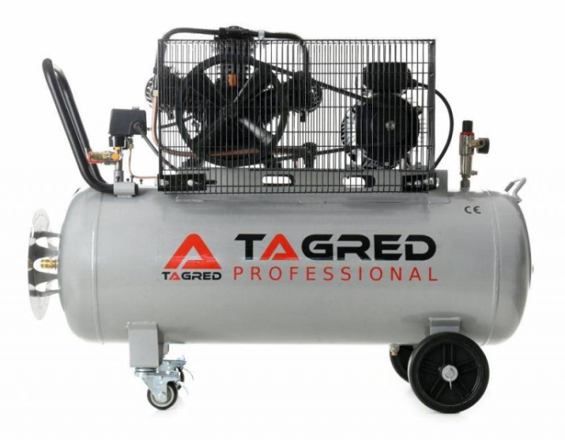Компресор оливний трициліндровий TAGRED TA326X-TA326X