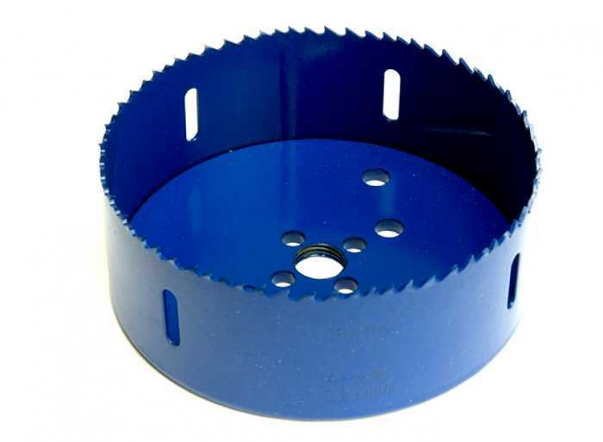 Коронка по металу IRWIN біметалева IR BI-METAL HOLESAW 111MM-10504207