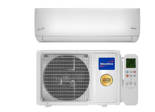 Теплова гармата 3кВт 220В PTC3000S продуктивність 249 куб/год,регулювання потужності-SL-PTC3000S