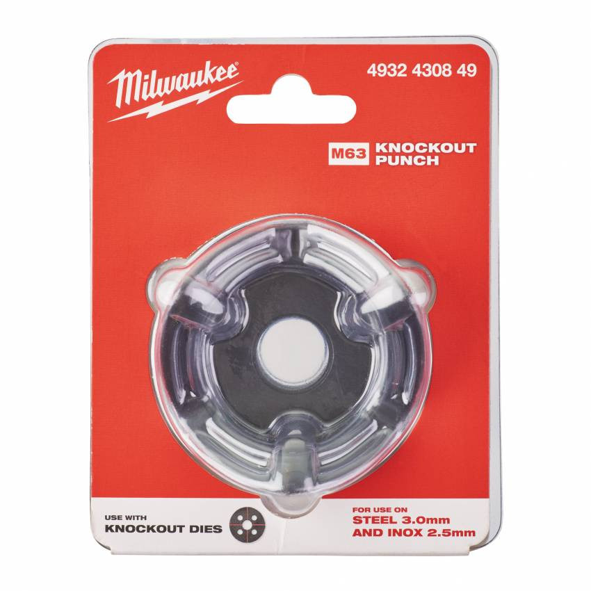 Пробійник M63-1pc-4932430849