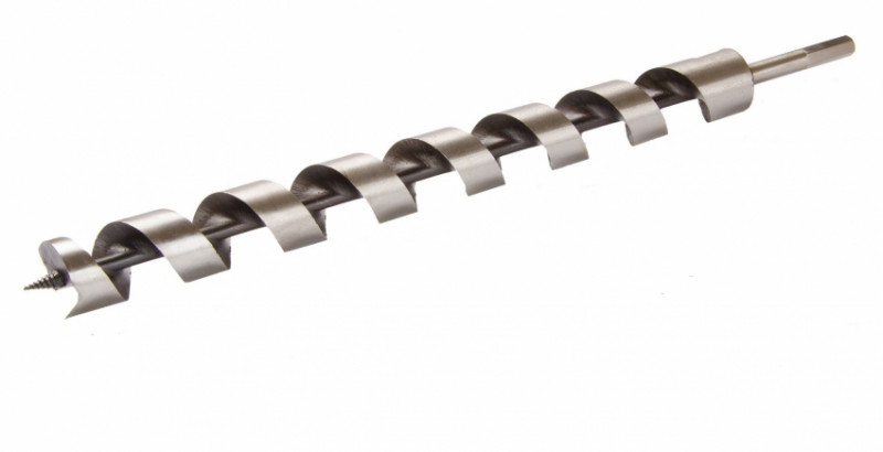 GRANITE Свердло для дерева спіральне 35*460 мм GRANITE, Арт.: 2-02-354-2-02-354