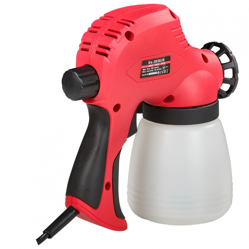 Краскопульт Vitals Es 2630JS-54830R