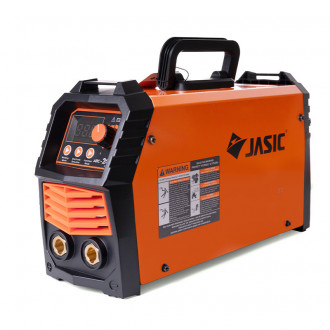 Інвертор зварювальний Jasic ARC-160 (Z28303) Premium, з кабелями-[articul]