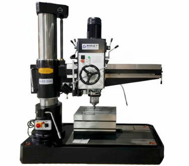 Радіально-свердлильний верстат по металу MAST Metalltechnik M-RS 3040-[articul]