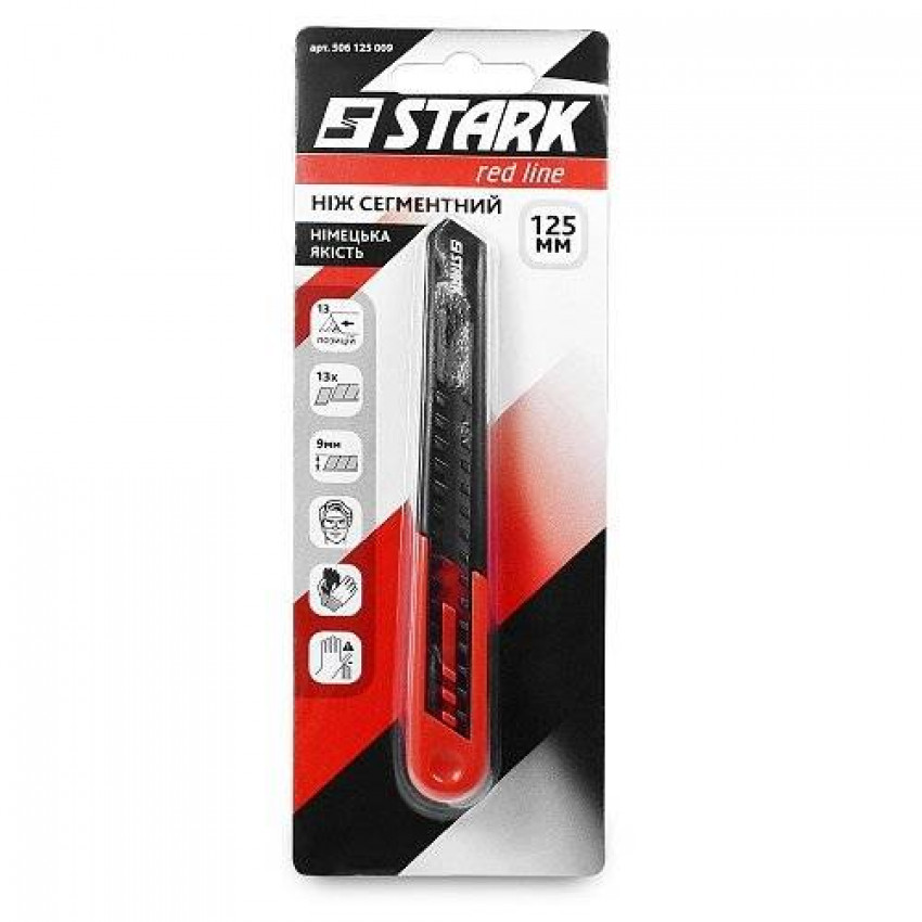 Ніж Stark 125 мм-506125009