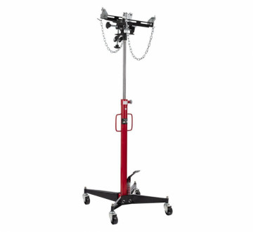 Гідравлічний підйомник з ножним насосом для коробки передач 500 кг REDATS H-220 + адаптер