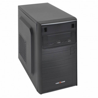 Корпус LP 6103 - 400w 12cm MATX