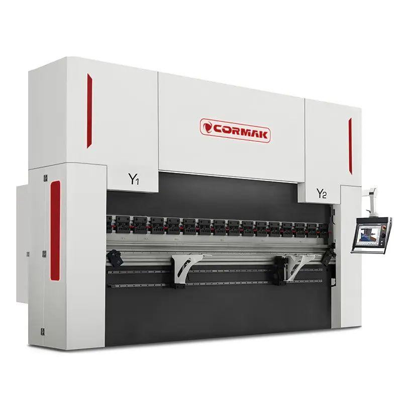 Гідравлічний прес CORMAK Ultimate Pro 170×3200 DA58TX-Ultimate Pro 170×3200