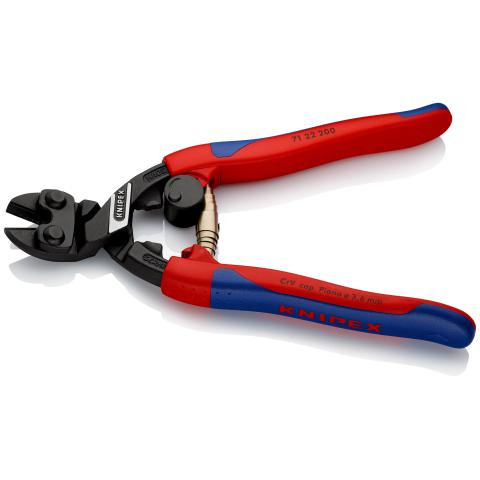 Компактний болторіз KNIPEX CoBolt 71 22 200 SB-71 22 200 SB