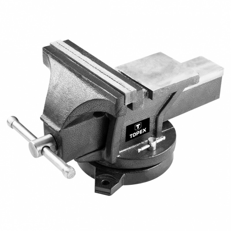 Лещата слюсарні поворотні 200 мм-07A220